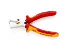KNIPEX Abisolierzange 1000V 11 06 - 160 mm