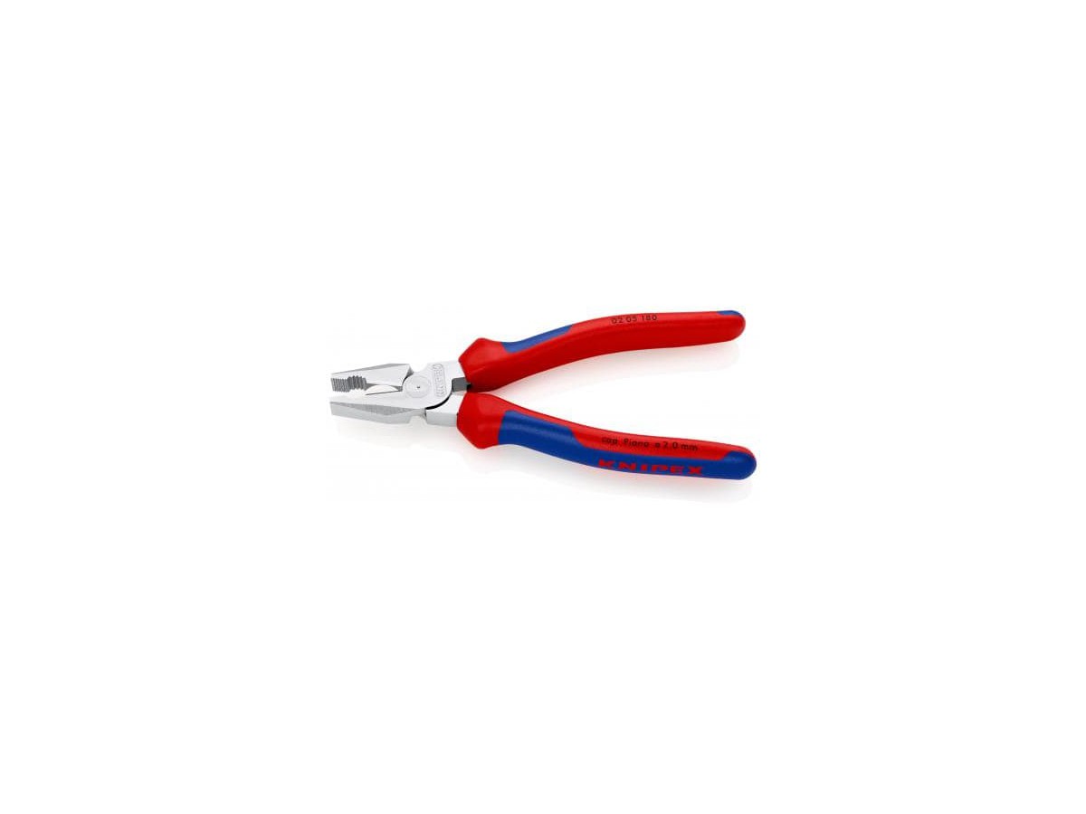 KNIPEX Pince universelle démultipliée 02 - 180 mm
