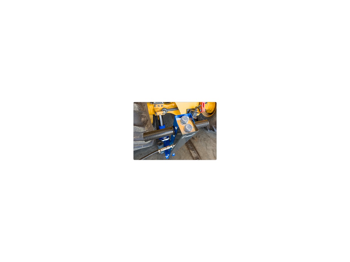 Cric hydraulique à air 65-1H AC Hydraulic