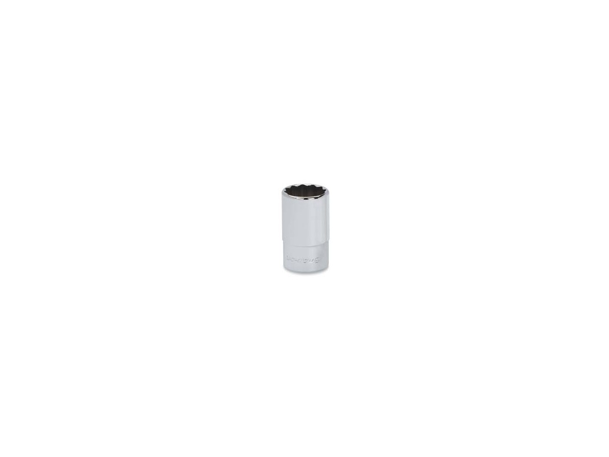 Douille Snap-on semi-longue 12-pans 9/16"