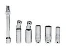 Douilles pour bougies d'allumage 3/8", extra profond SNAP-ON