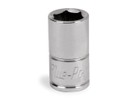 Stecknuss 10 mm 6-kant 1/4“