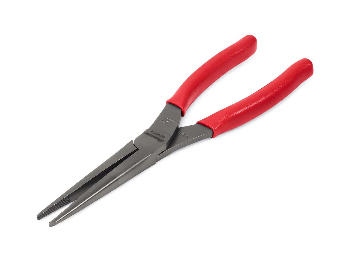 Flachrundzange lang 8"