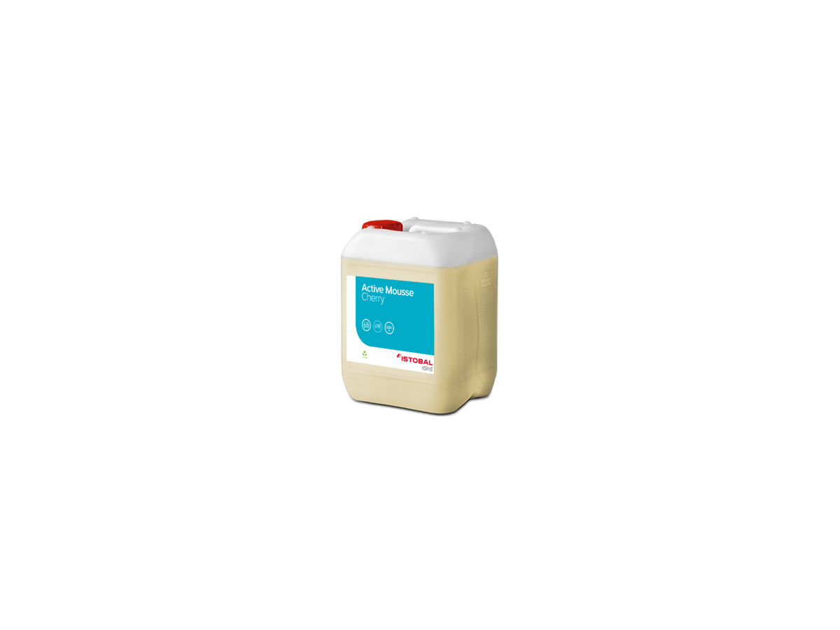 ESENS Active Mousse Cherry Red - Aktivschaum