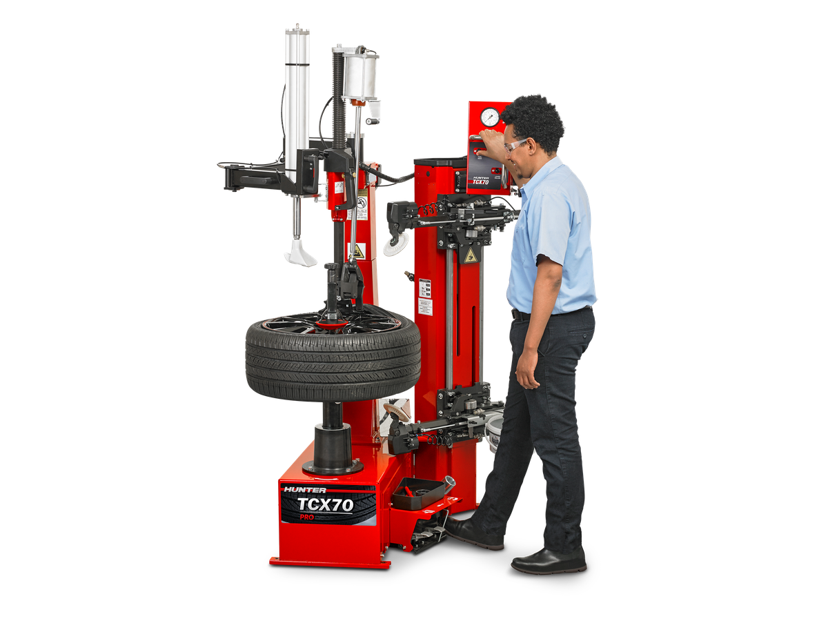 HUNTER TCX-Serie