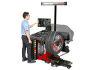 Auswuchtmaschine - HUNTER Road Force Elite, rot