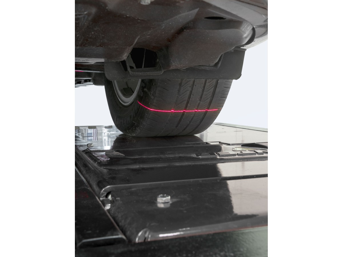 Mesure autonome de la profondeur de prof - HUNTER Quick Tread Edge sous-sol