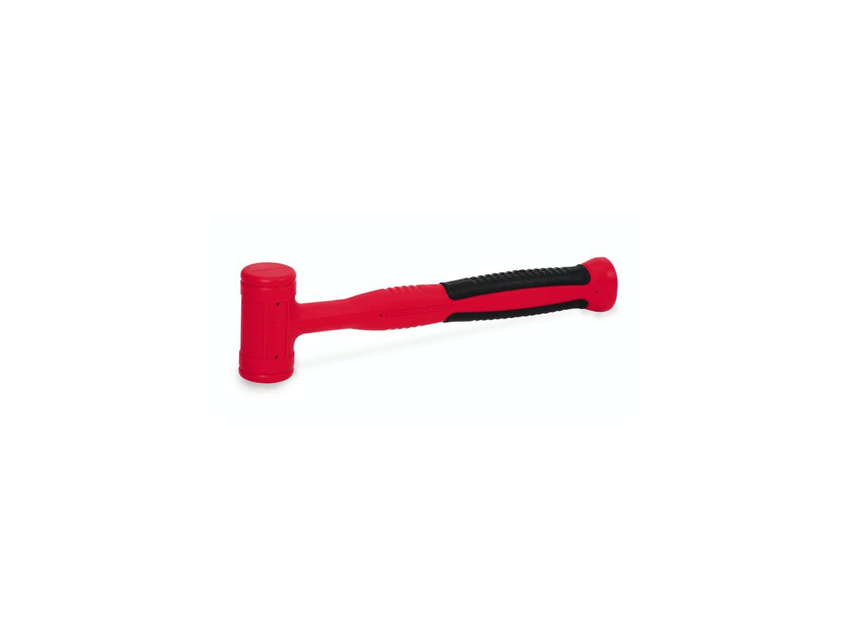 Marteau à face souple sans recul 450gr. (rouge) SNAP-ON