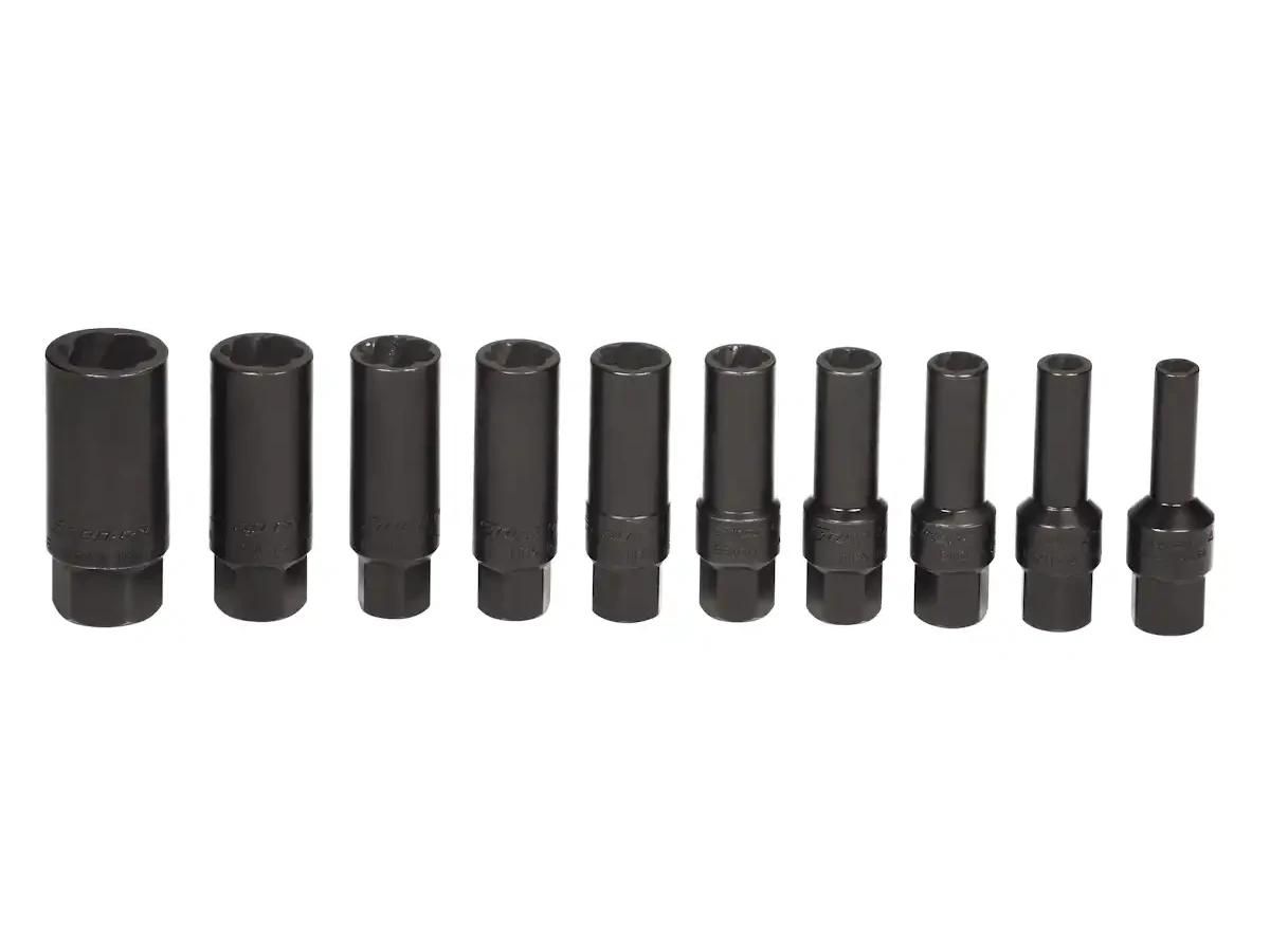 Snap-on Turbo-Stecknussensatz 3/8"