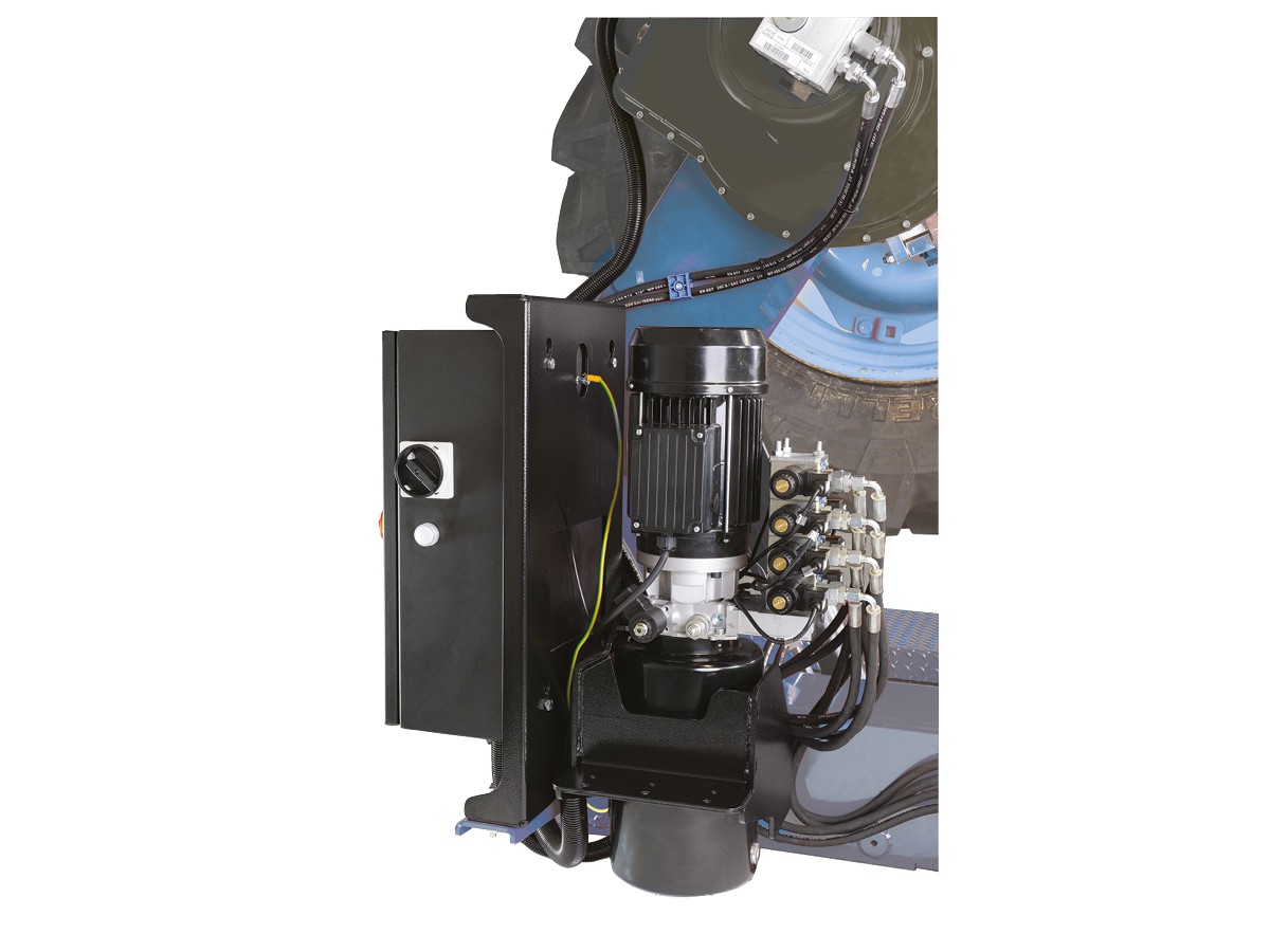 Reifenmontiermaschine - FAIP F 560