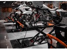Pont élévateur pour motos - BIKE-LIFT ABSOLUTE 756 GATE FLOOR