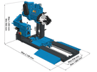 Reifenmontiermaschine - FAIP F 240 A