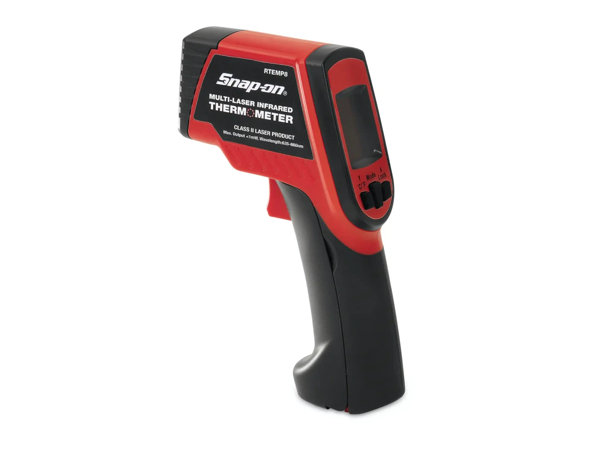 Thermomètre infrarouge avec laser de visée SNAP-ON