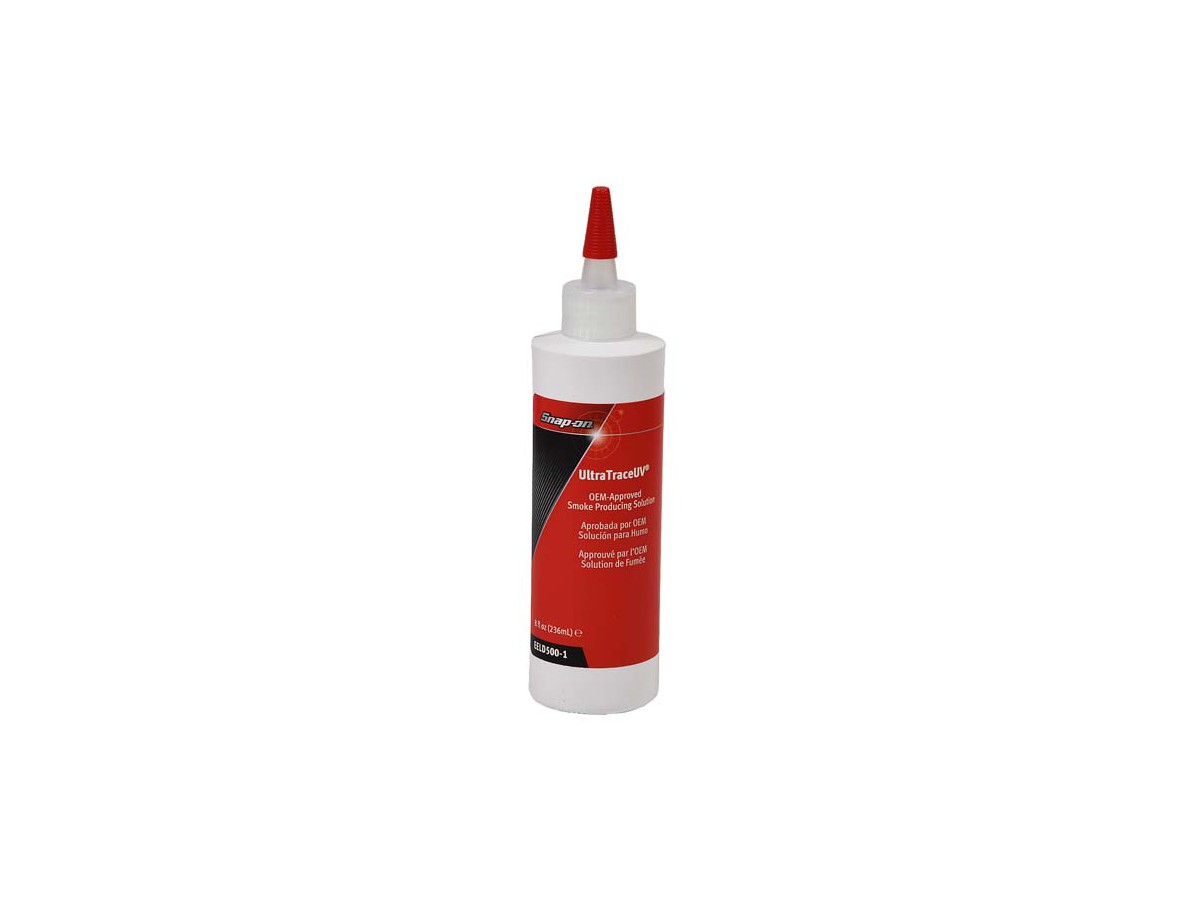 Liquide UV pour dispositif de diagnostic de la fumée Snap-on