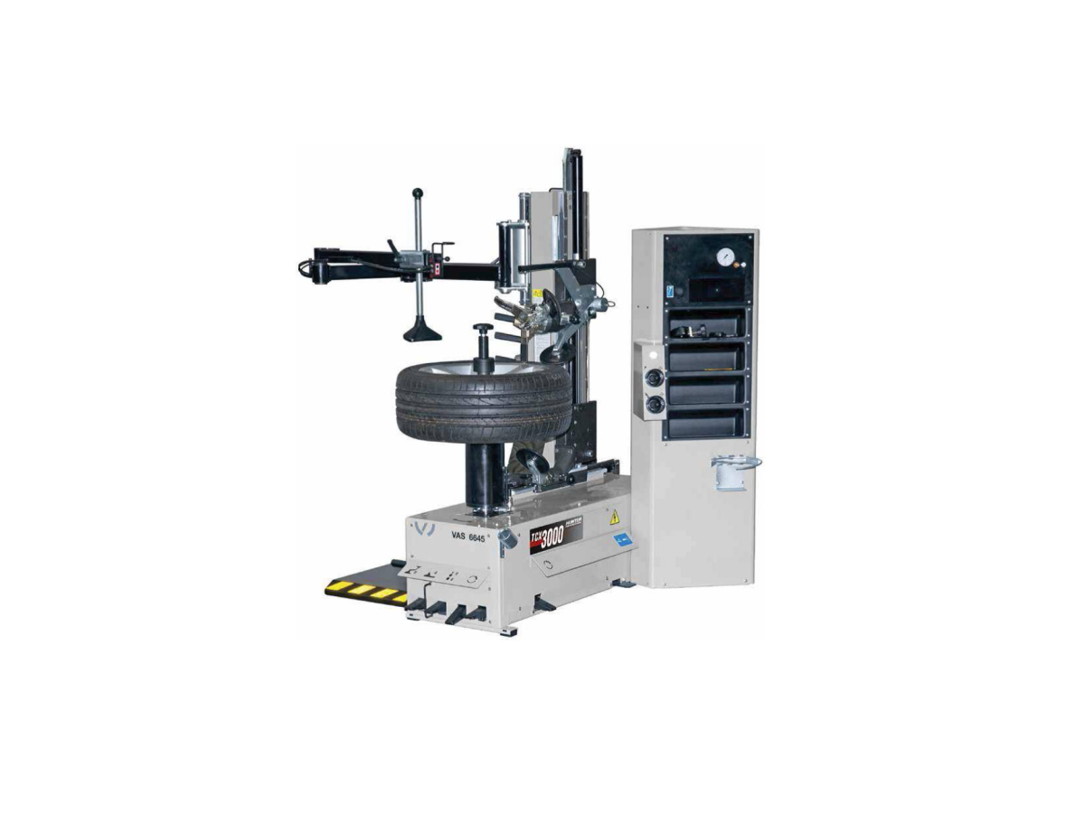 Changeur de pneus - HUNTER TCX3000 VAG