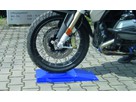 Lenkkopflagertester
