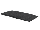 Rampes en caoutchouc, 40 mm hauter - convient pour UNIVERSELL