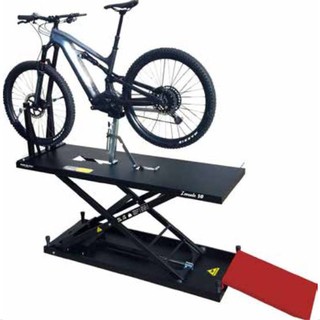 Ponts élévateurs pour vélos