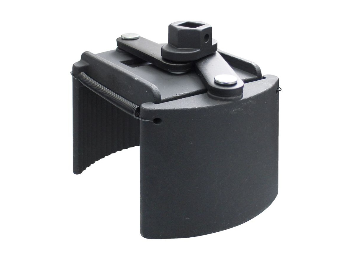 Clé pour filtre à huile universelle Ø 110 - 145 mm GEDORE
