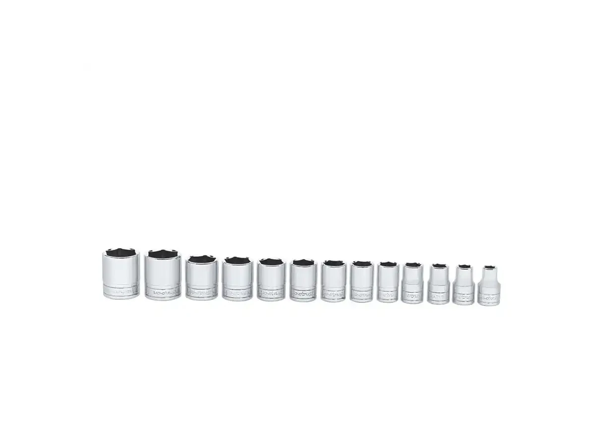 Snap-on Steckschlüsselsatz 1/2", 6-kant