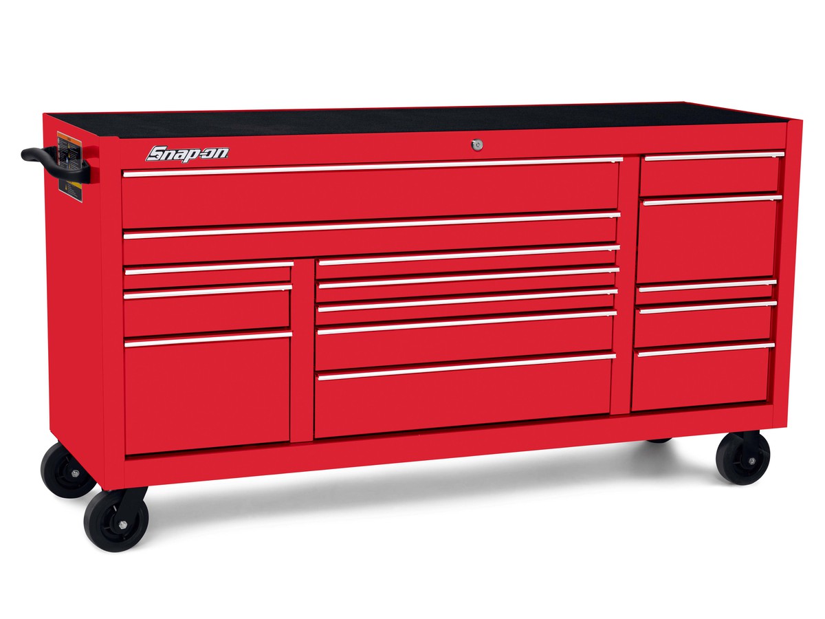 Rollschrank Snap-on 15 Schubladen
