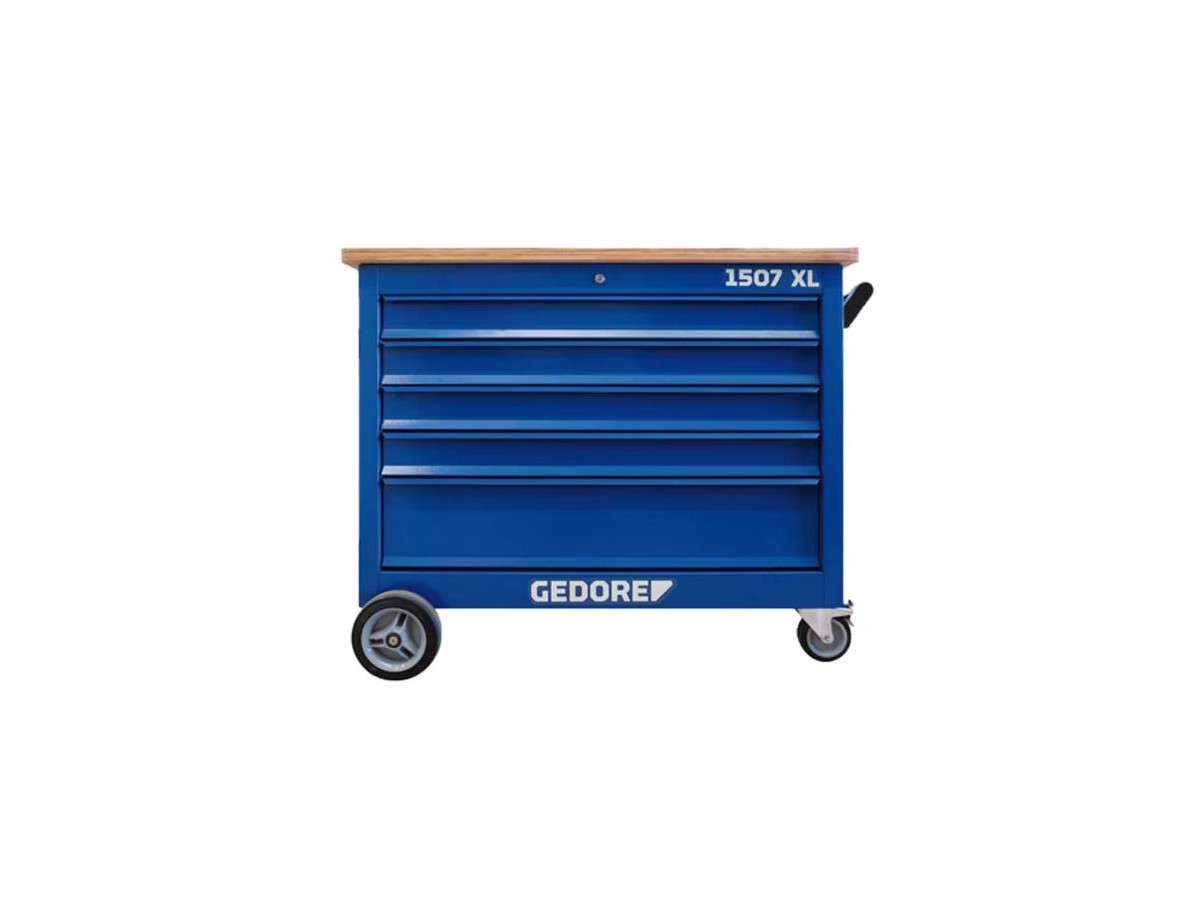 GEDORE Werkstatt- /Montagewagen