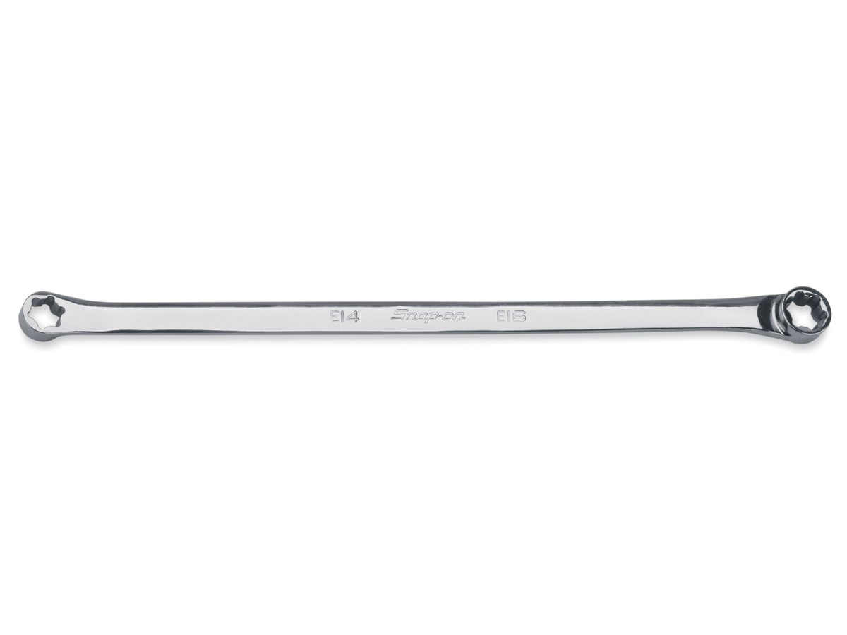 Clé à anneau-Torx