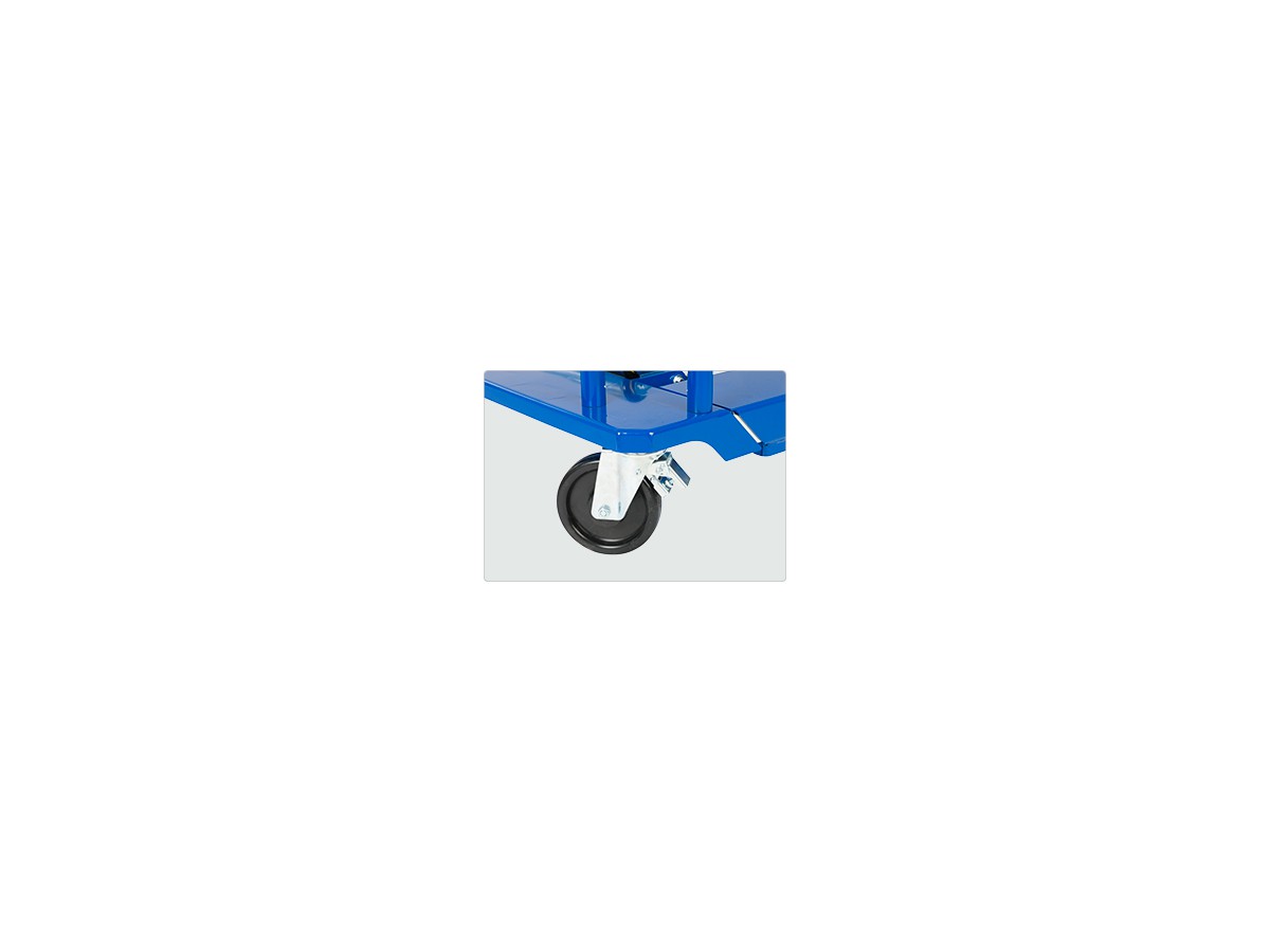 AC Hydraulic Radmontagegerät WT1500N / WT1500NT