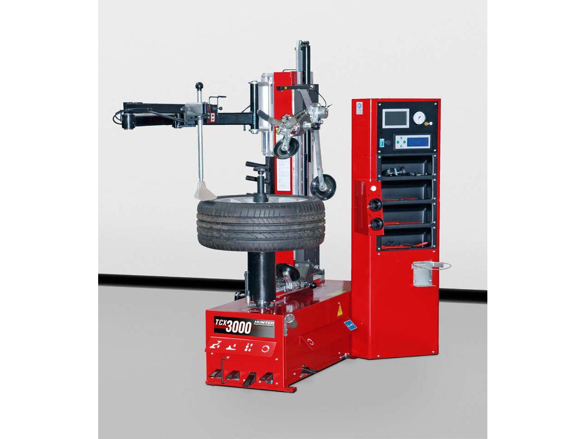 Changeur de pneus - HUNTER TCX3000