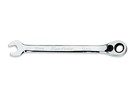 Ratsche/ Gabelschlüssel metrischer Standard 15° (Blue-Point®) 12-kant 9 mm