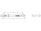 STAHLWILLE Cle Dynamometrique Service Manoskop® 721