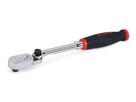 Ratsche 3/8" mit Griff "Soft Grip"