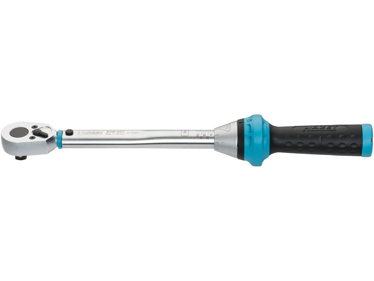 Cles dynamometrique Hazet 10-60 Nm