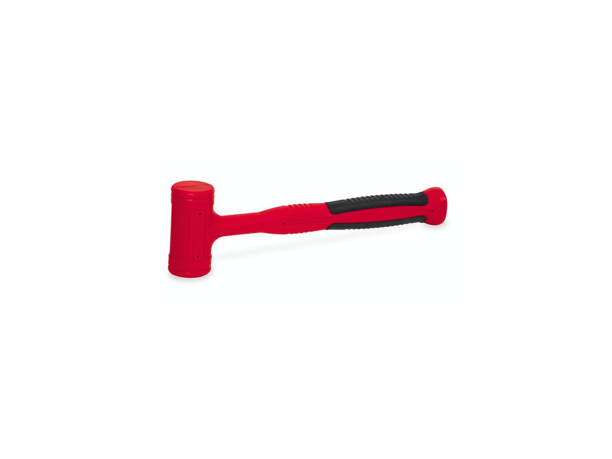 Marteau à face souple sans recul 680gr. (rouge) Snap-on