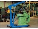Grues d'atelier WN11/ WN15 AC Hydraulic