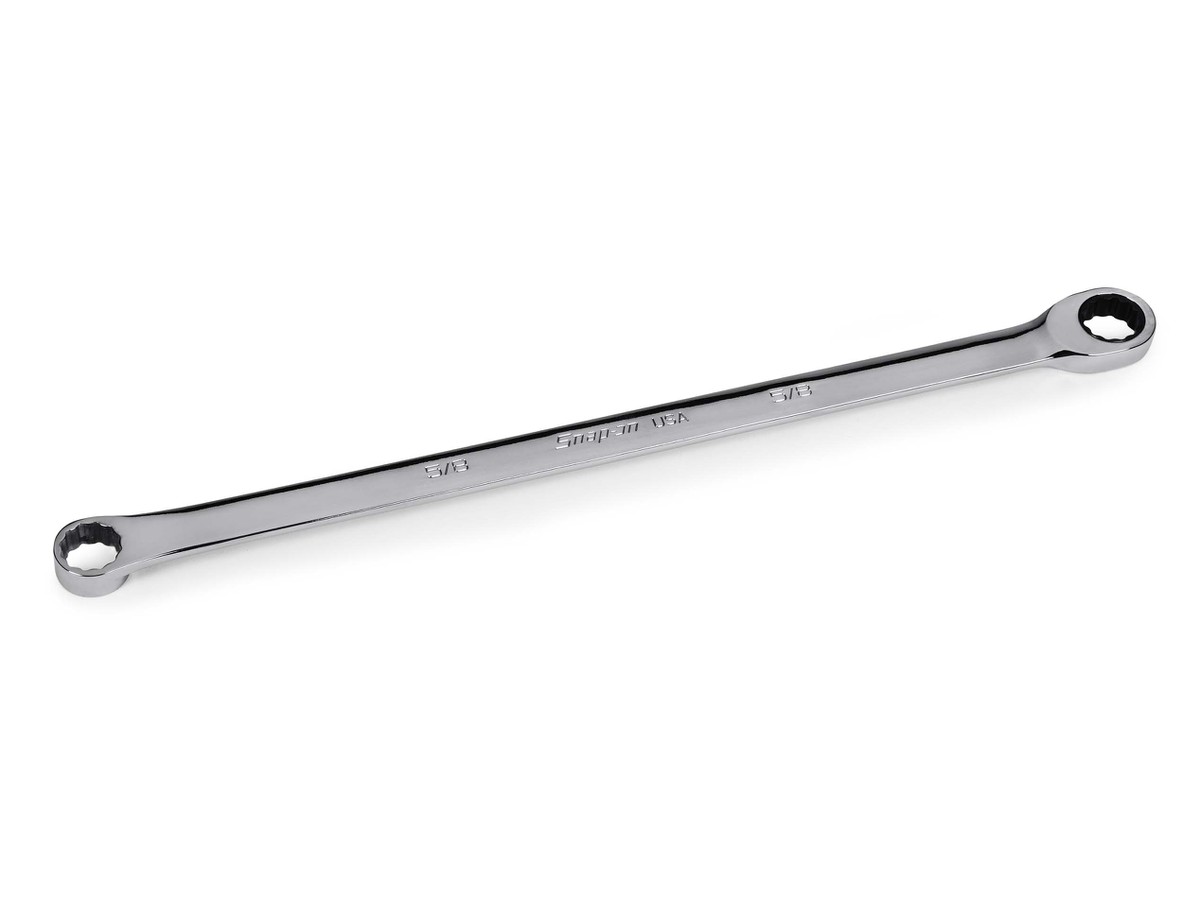 Ringschlüssel 5/8" Rätsche einseitig