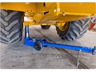 Cric hydraulique à air 65-1 AC Hydraulic
