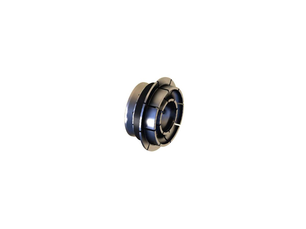 Haweka DuoExpert III - 54-78 mm, 3 pieces