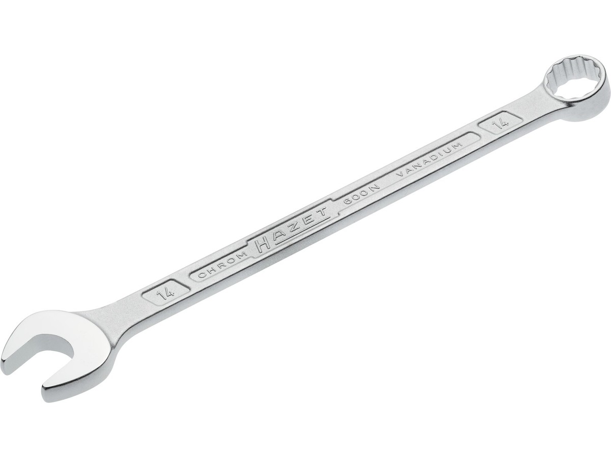 HAZET Clé mixte 600N-14