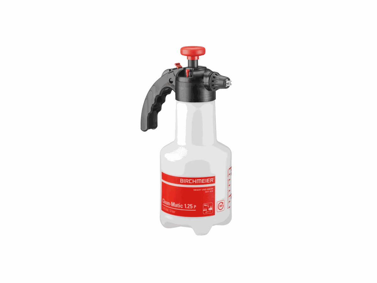 Sprühgerät Clean Matic 1.25P BIRCHMEIER