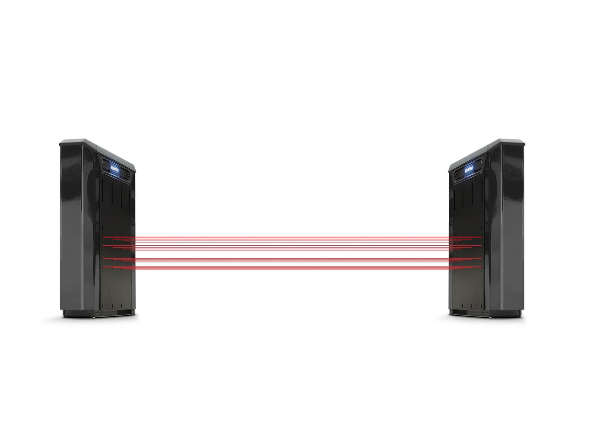 Autonome Achsvermessungsanlage - HUNTER Quick Check Drive, schwarz