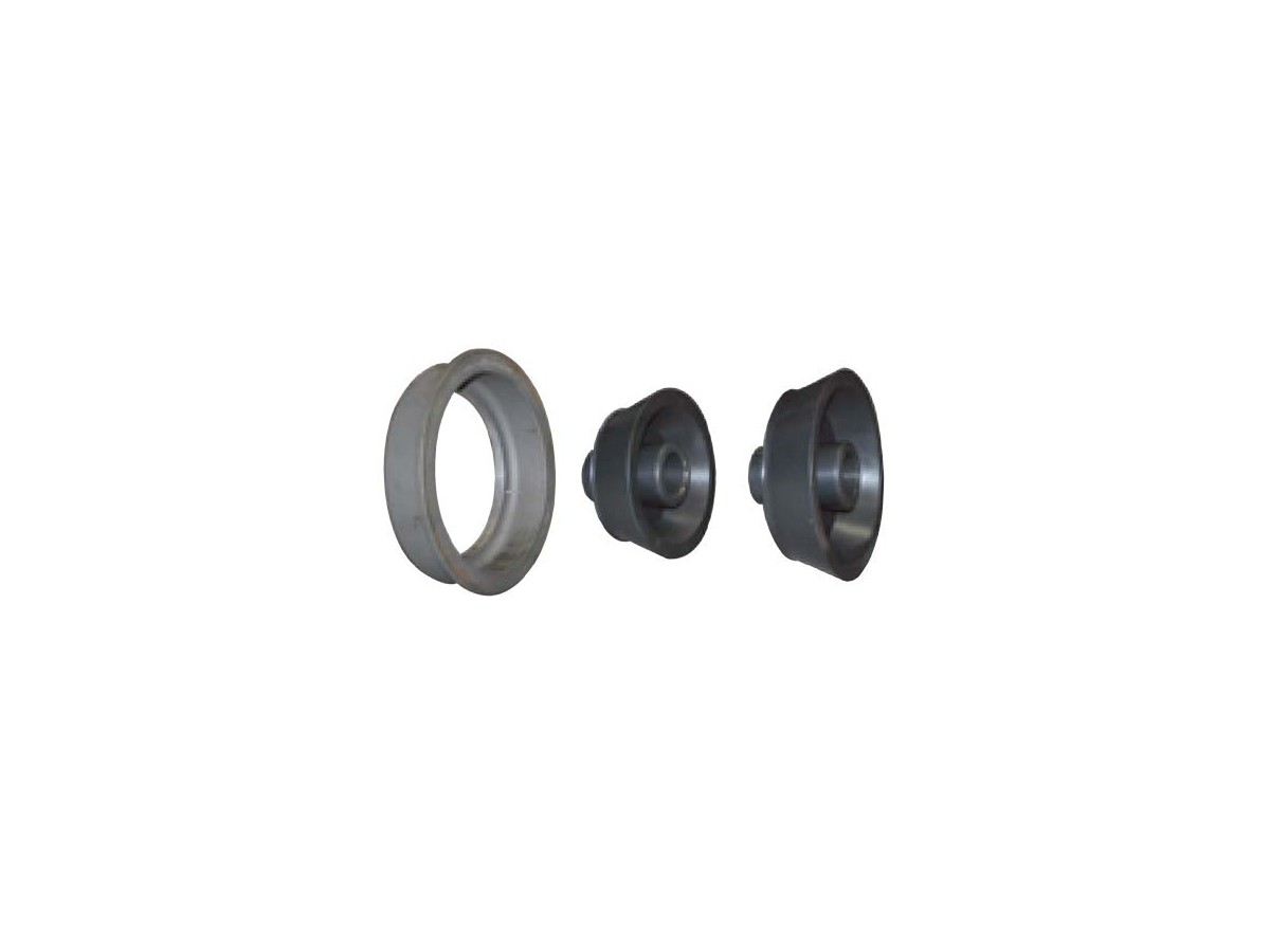 Jeu de cône - diamètre de 118 - 173 mm