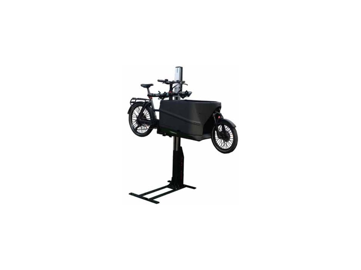 E-Bike Hebebühne - BIKE-LIFT LEB-100 Cargo
