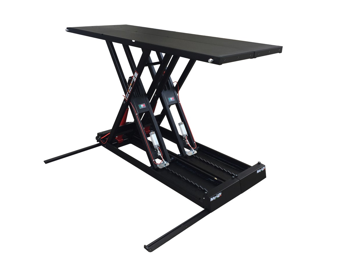 Motorrad-Hebebühne - BIKE-LIFT WIDER 1000