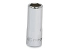 Douille semi-longue 6-pans 1/4" 5/16"