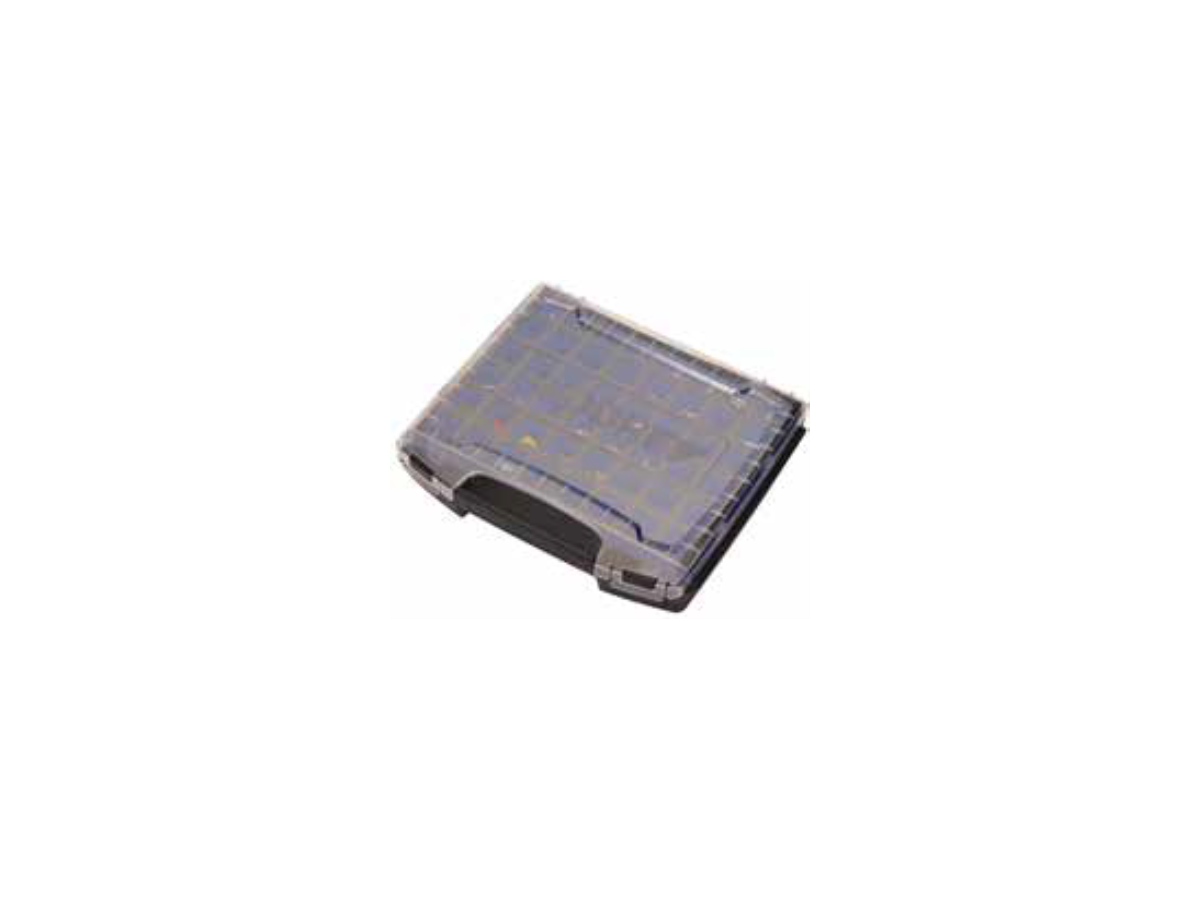 Assortiment de contacts en coffret 1025 pcs GEDORE