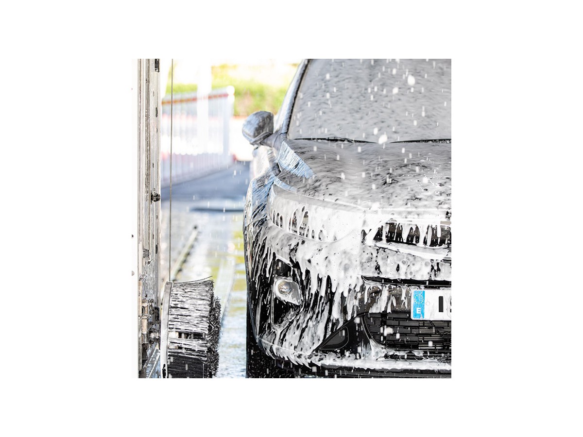 ESENS Shampoo Foamy - Allround-Shampoo für die Fahrzeugwäsche