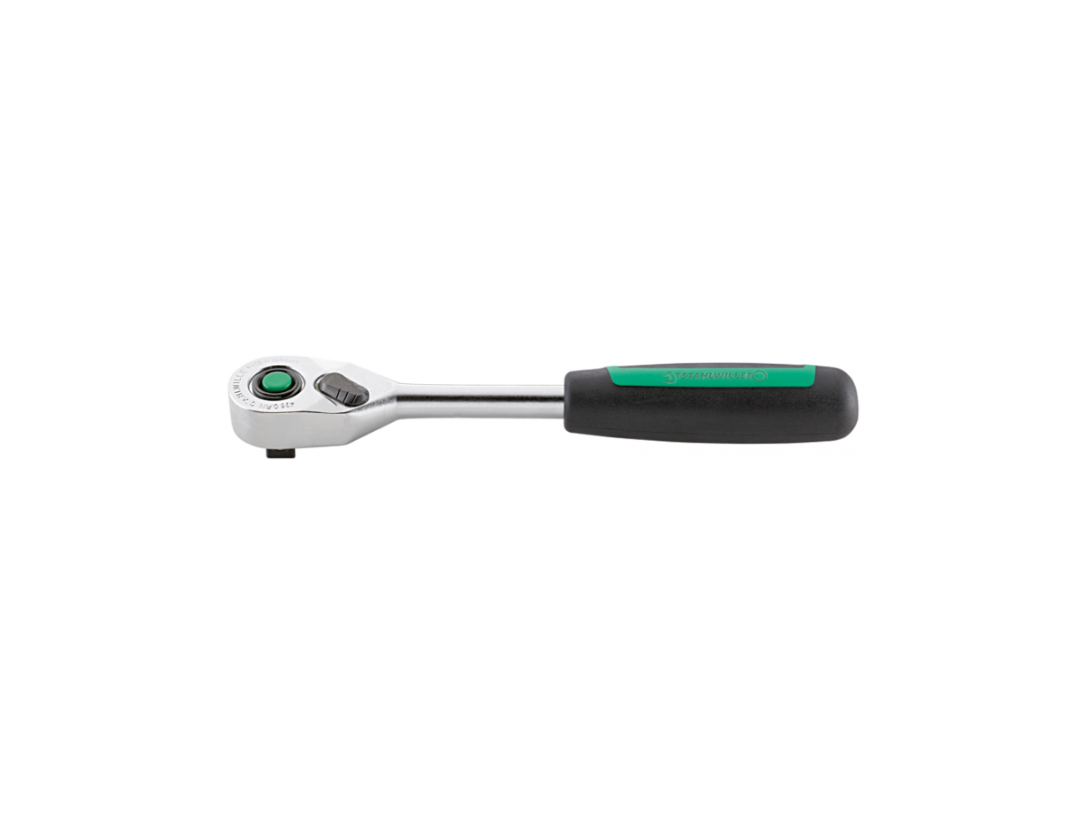 Stahlwille Knarre Nr. 435QRN - 3/8"