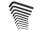 Jeu de clés Torx 10 pièces T10-T55