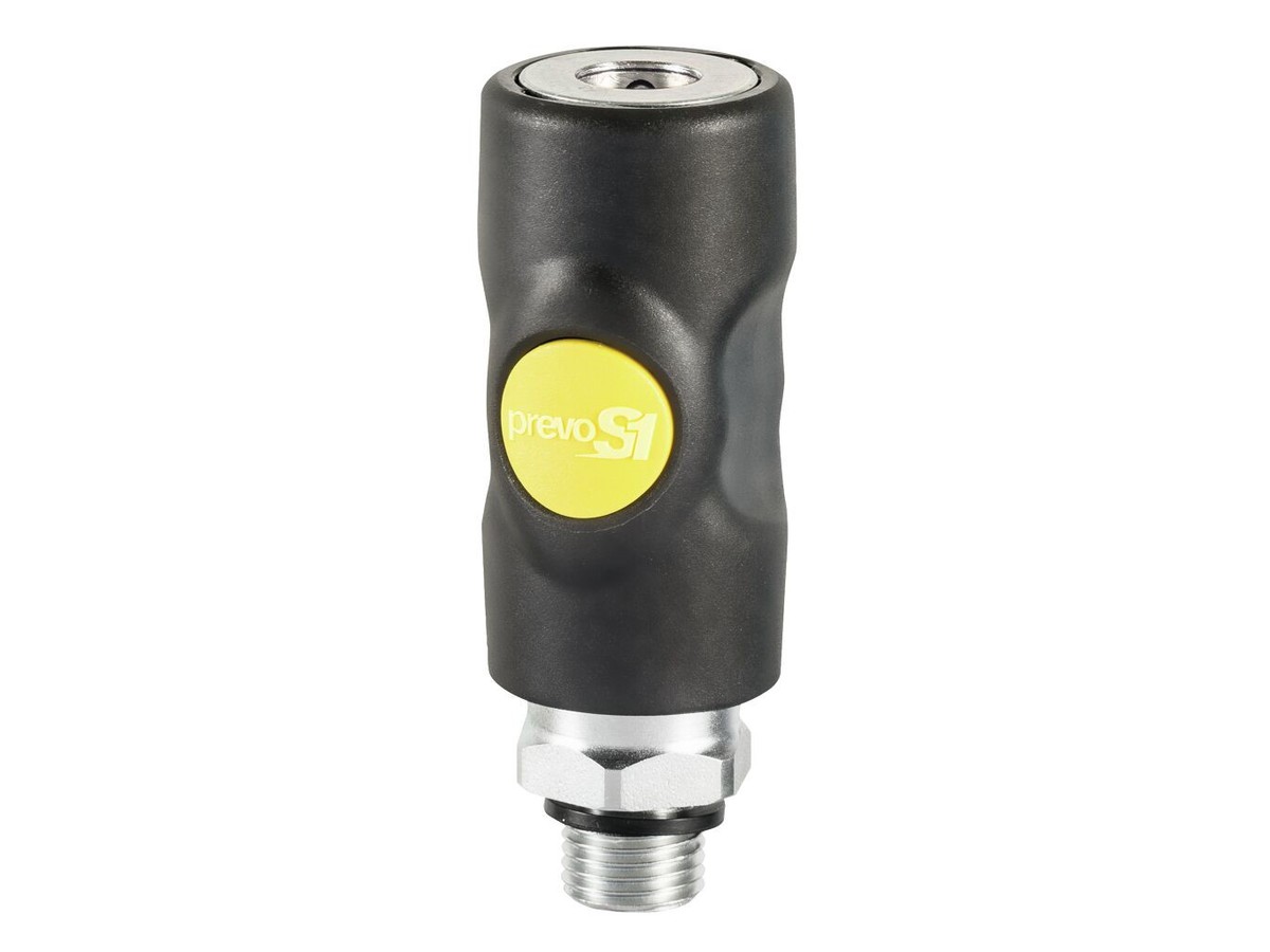 PREVOST Druckluftkupplung G 3/8"